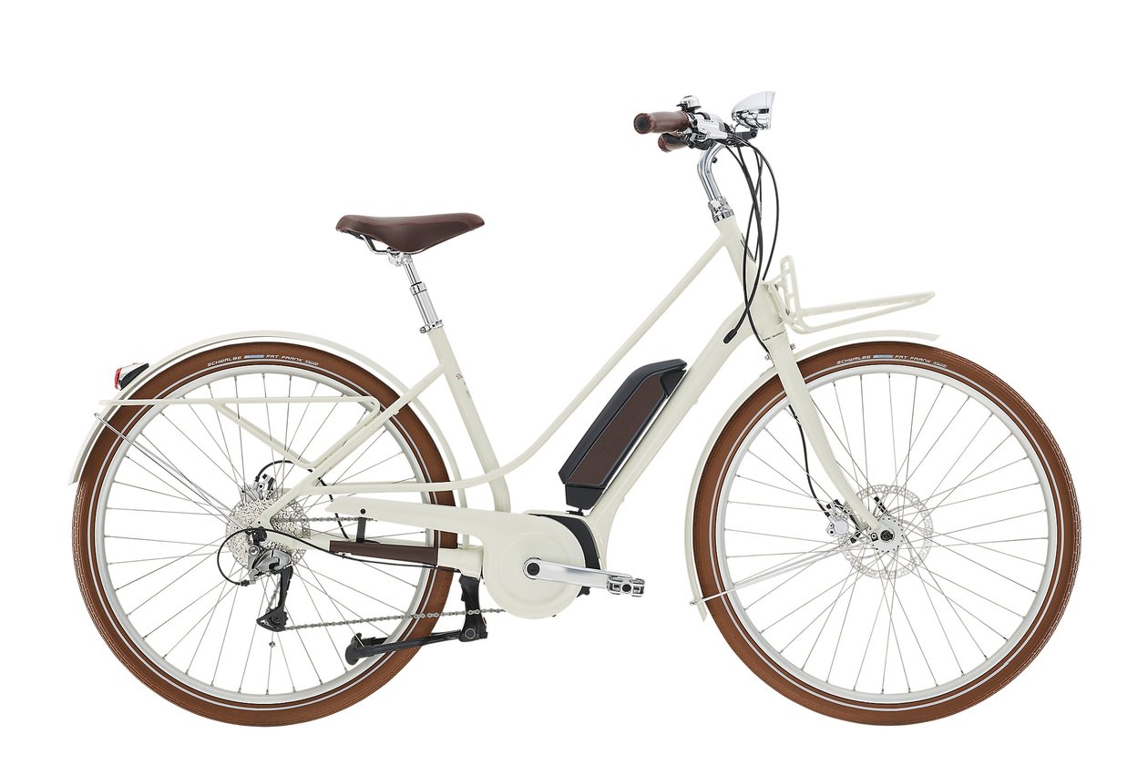 Diamant Juna+ - 400 Wh - 2022 - 28 Zoll - Damen Sport