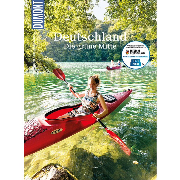 DUMONT BILDATLAS DEUTSCHLAND - Reiseführer