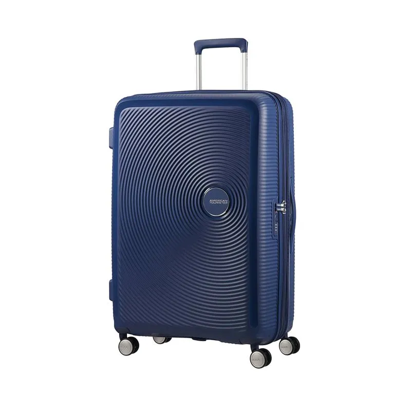 American Tourister Spinner mit 4 Rollen 77cm EXP SoundBox L 97 Liter