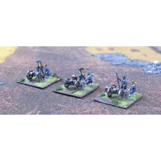Swedish Light Artillery