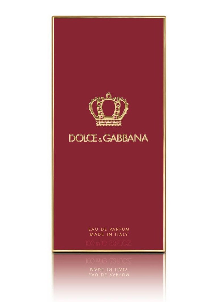 Parfémovaná voda Dolce & Gabbana Q od Dolce & Gabbana