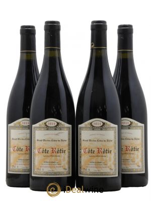 Côte-Rôtie Jasmin (Domaine)  2014 - Lot de 4 Bouteilles