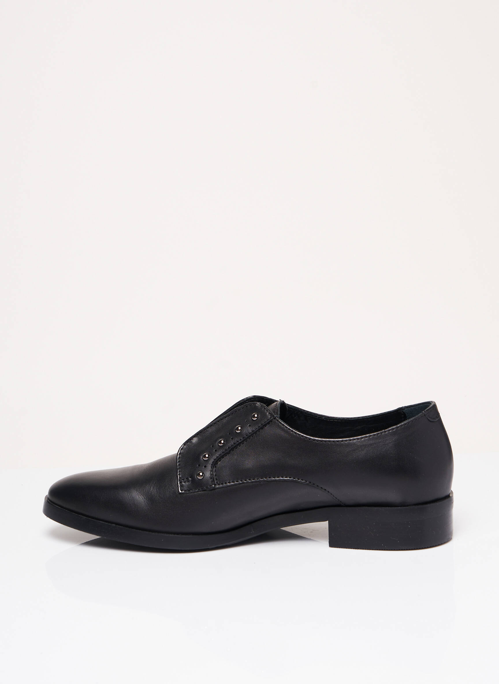 Mitica Derby Femme couleur noir