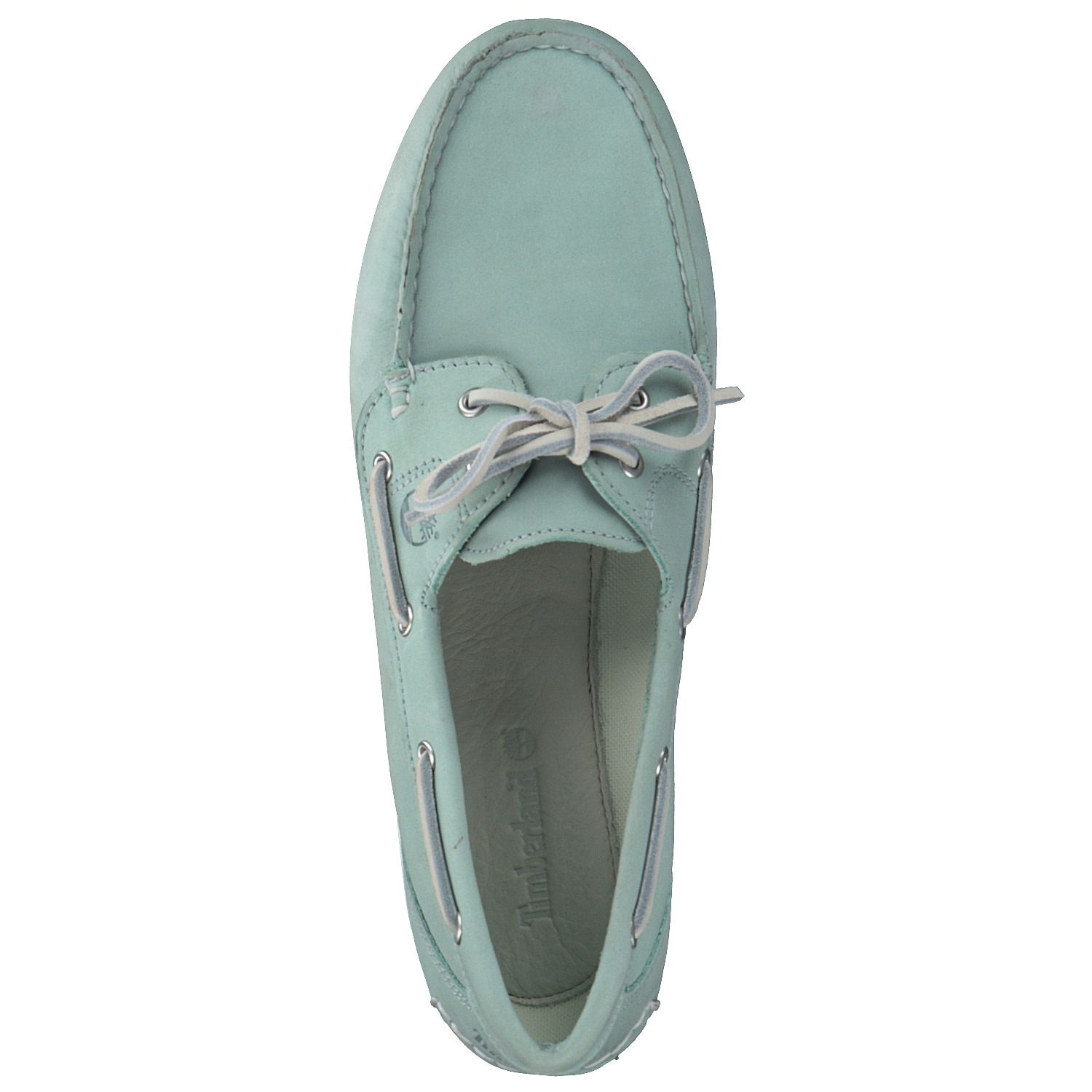 Timberland Classic Boat Amherst 2 Eye, Mokassins, Damen, light green