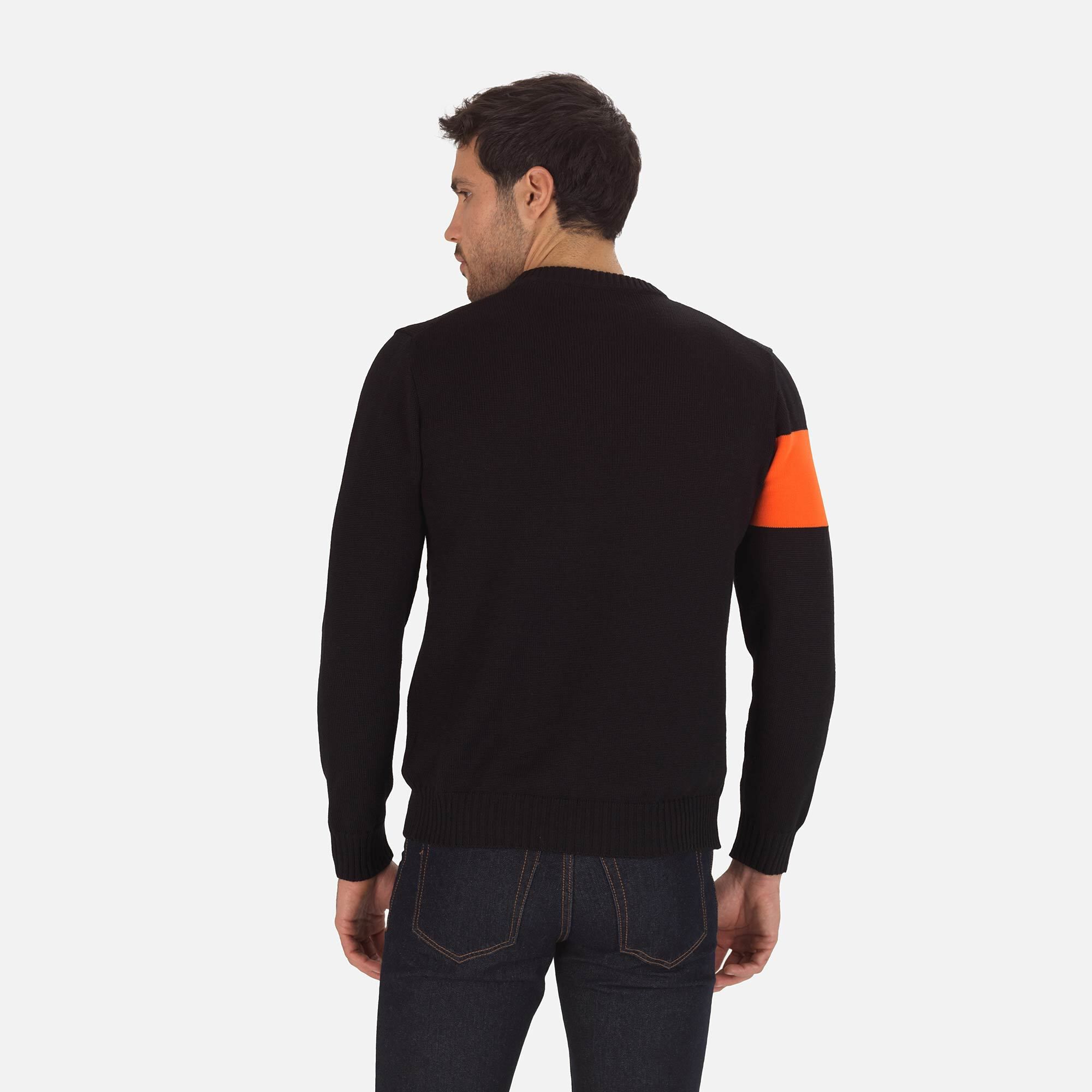 Pull Band en maille Homme