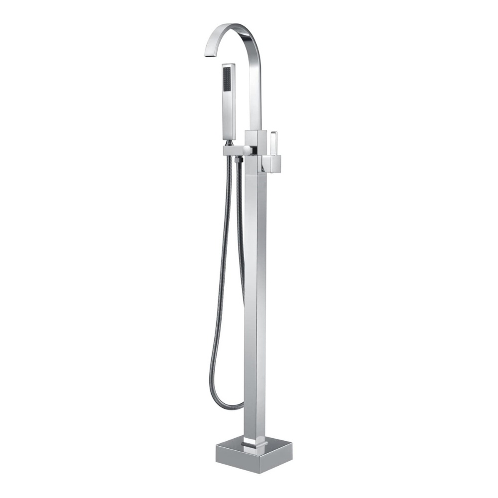 Home Deluxe Design Standarmatur SKY – Edelstahl