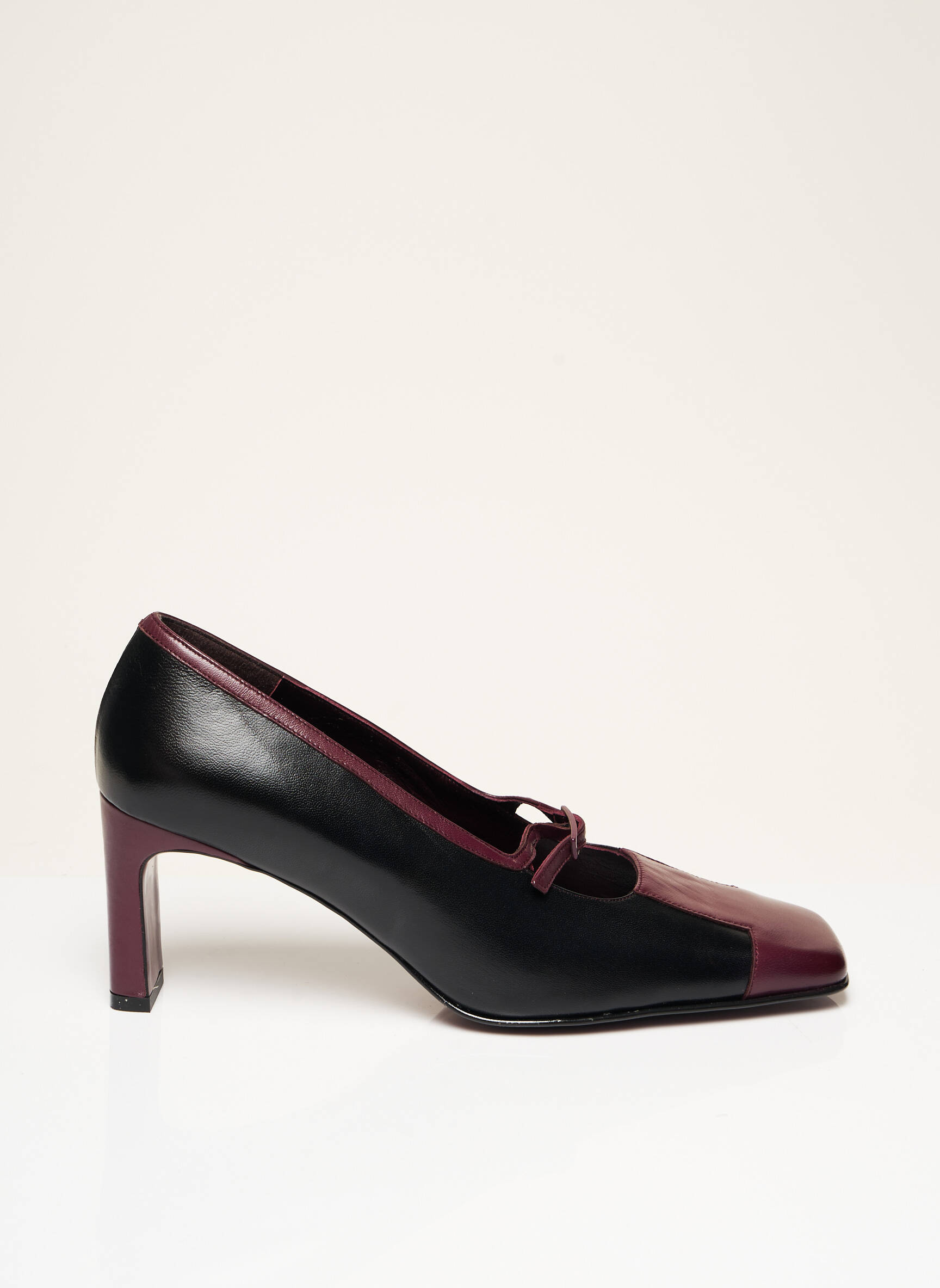 Corine Escarpins Femme couleur rouge