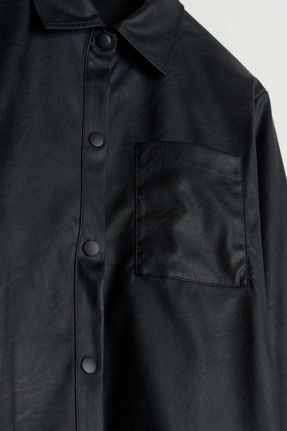 S pu shirt