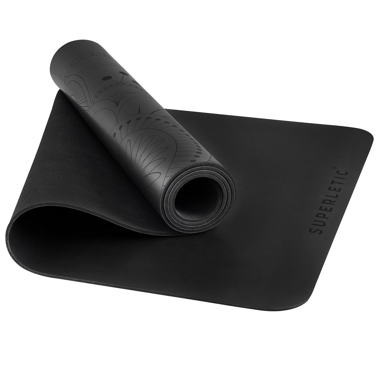 Capital Sports Akupressurmatte Ojas Yogamatte Elite
