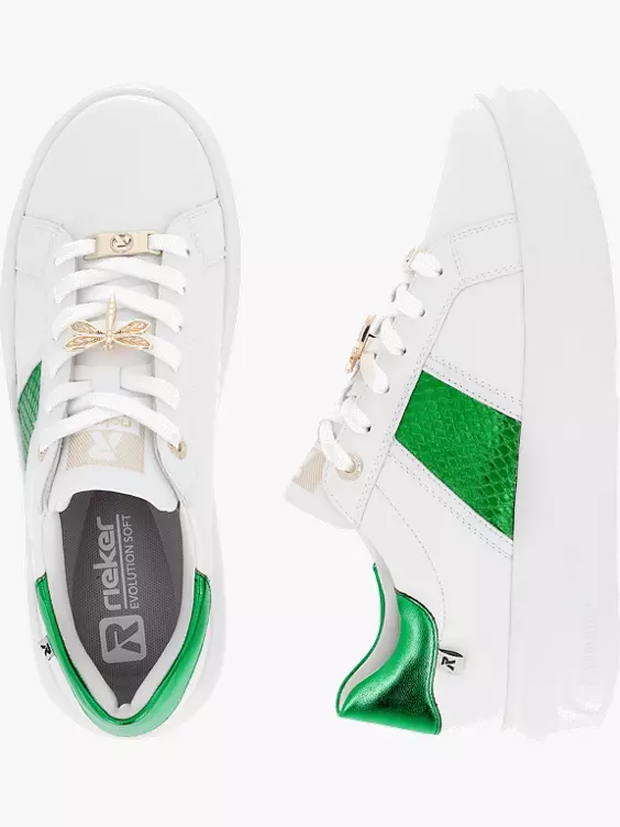 Rieker Damen Sneaker Low