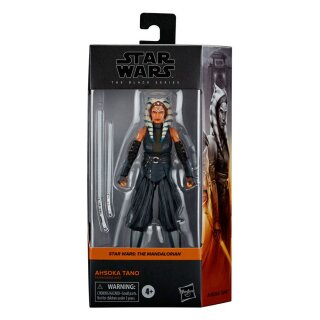 Star Wars: The Mandalorian Black Series Actionfigur 2022 Ahsoka Tano 15 cm