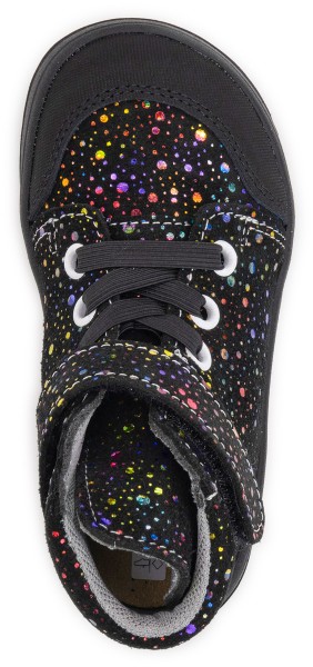 Jonap bare ~ Polly MidCut ~ Black Bubble