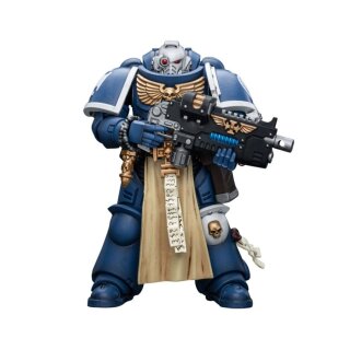 Warhammer 40k Actionfigur: Ultramarines - Sternguard Veteran with Combi-Plasma