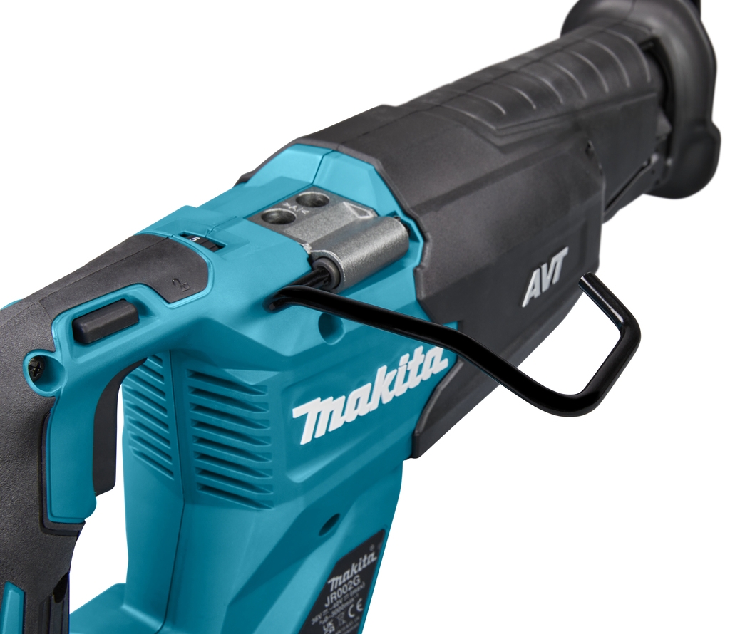 Makita JR002GZ Akumulatorska recipročna pila 40V bez baterija i punjača