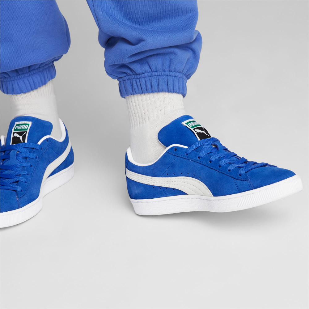 PUMA Suede Classic XXI 374915_68 / blau