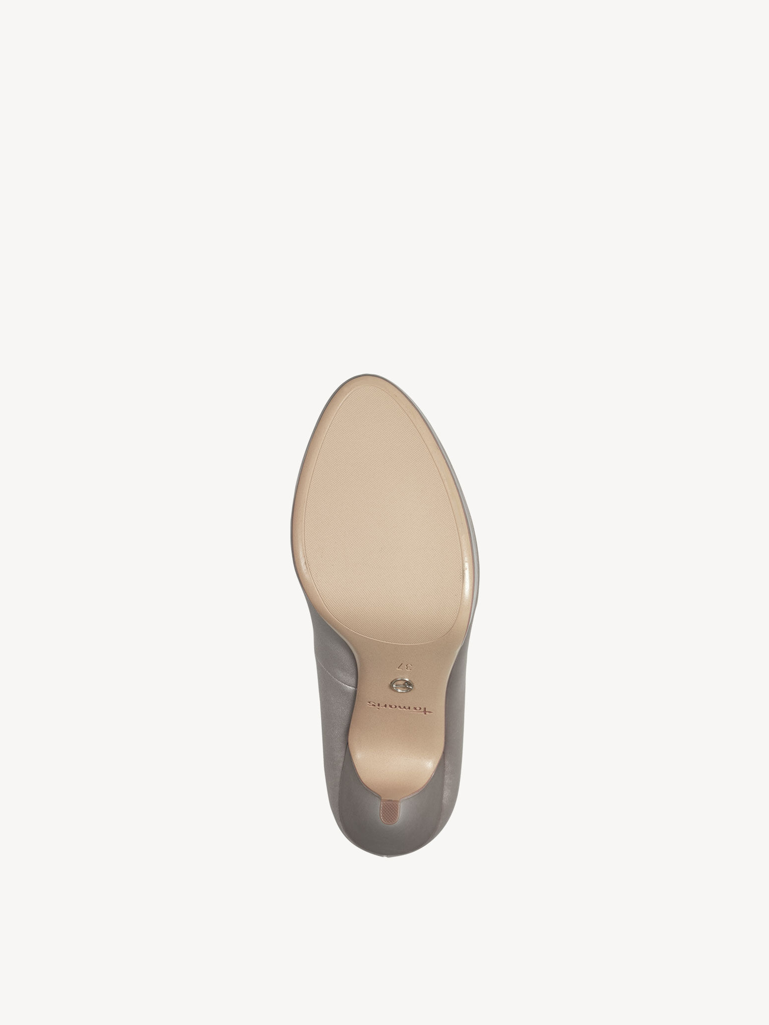 Escarpin - gris