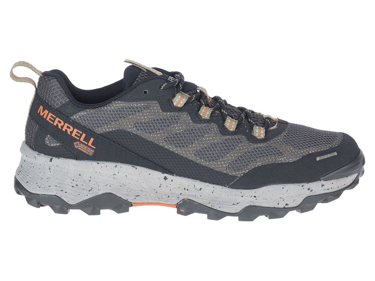 Merrell Speed Strike GTX Olive Men Wanderschuhe