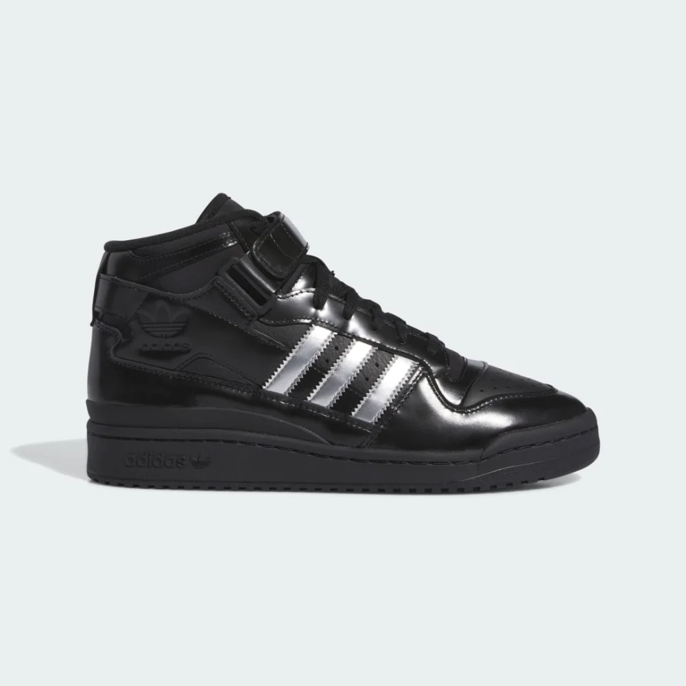 adidas Forum Mid x 84 Heitor ID2824 / schwarz