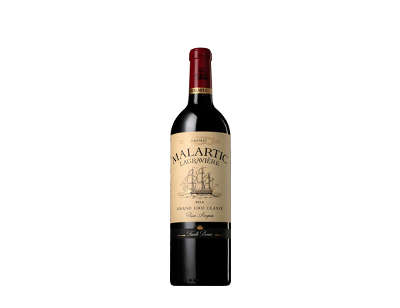 Château Malartic-Lagravière Rouge 2016 Bordeaux Pessac-Léognan
