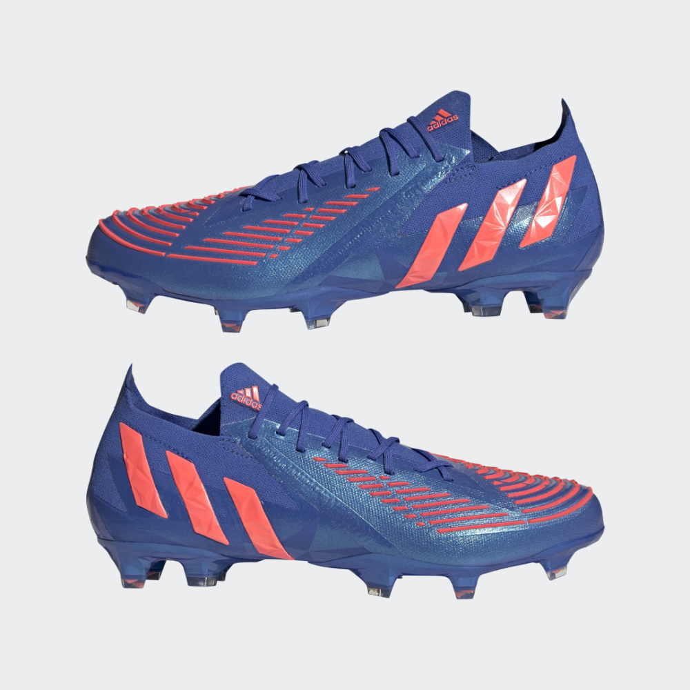 adidas Predator Edge.1 L FG Low H02954 / blau