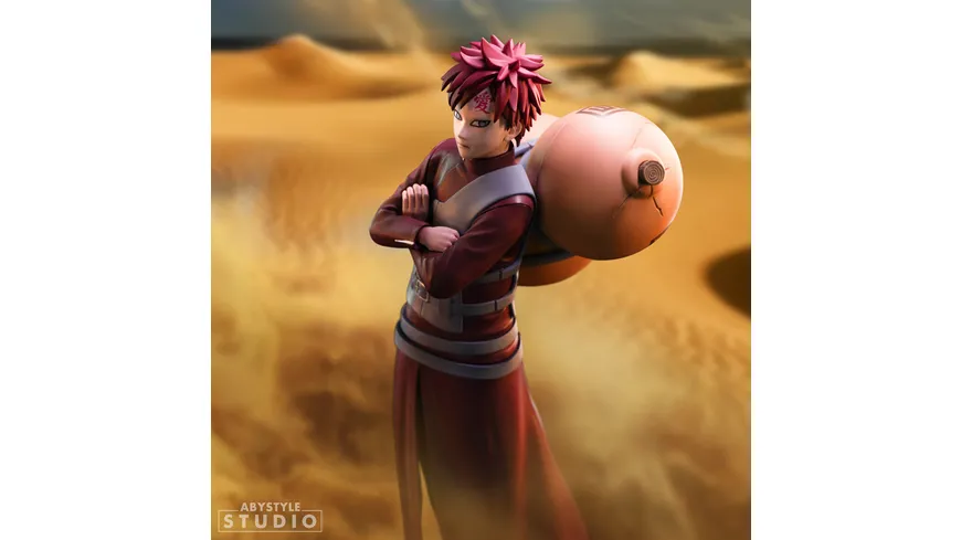 NARUTO SHIPPUDEN - Figurine 