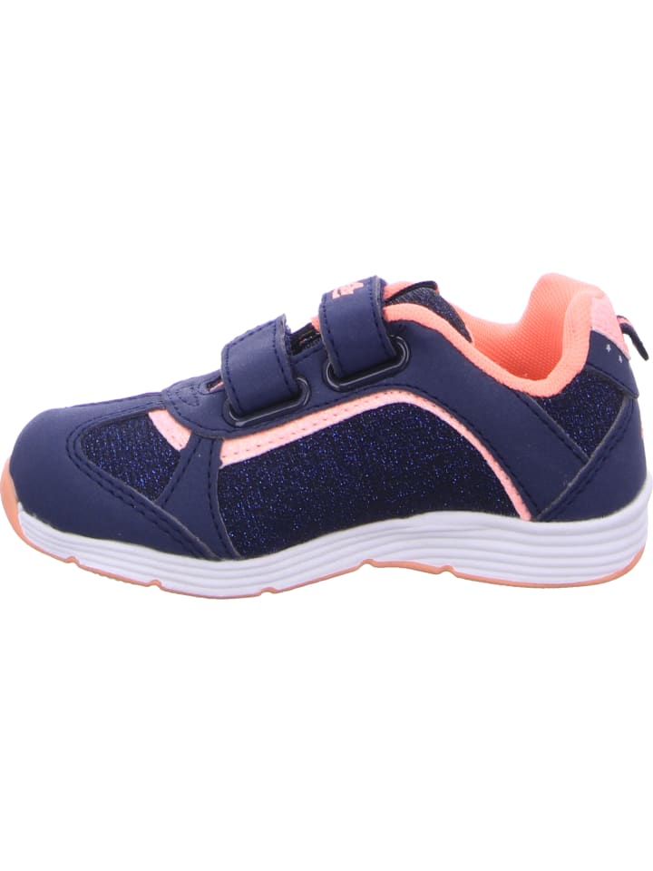 Lico Klettschuhe in blau günstig kaufen
