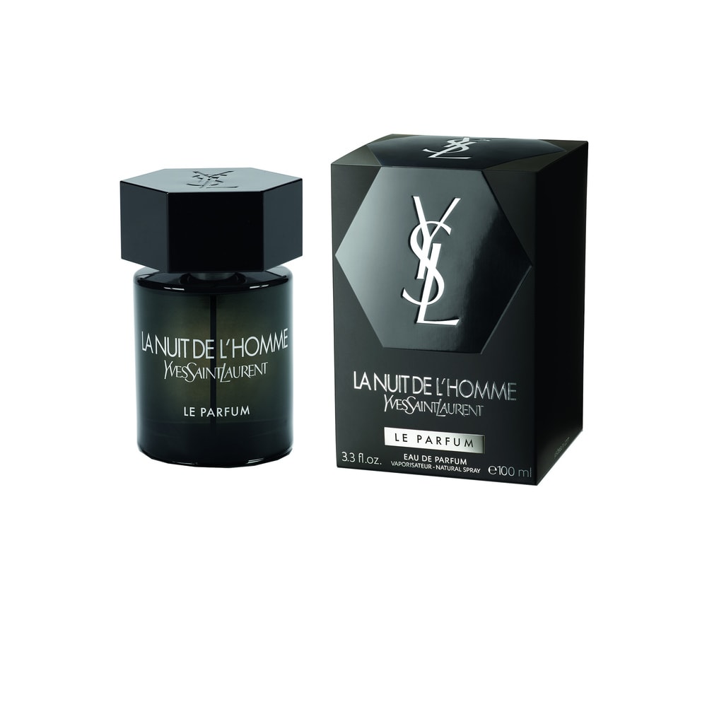 Yves Saint Laurent La Nuit de L'Homme Eau de Parfum Homme