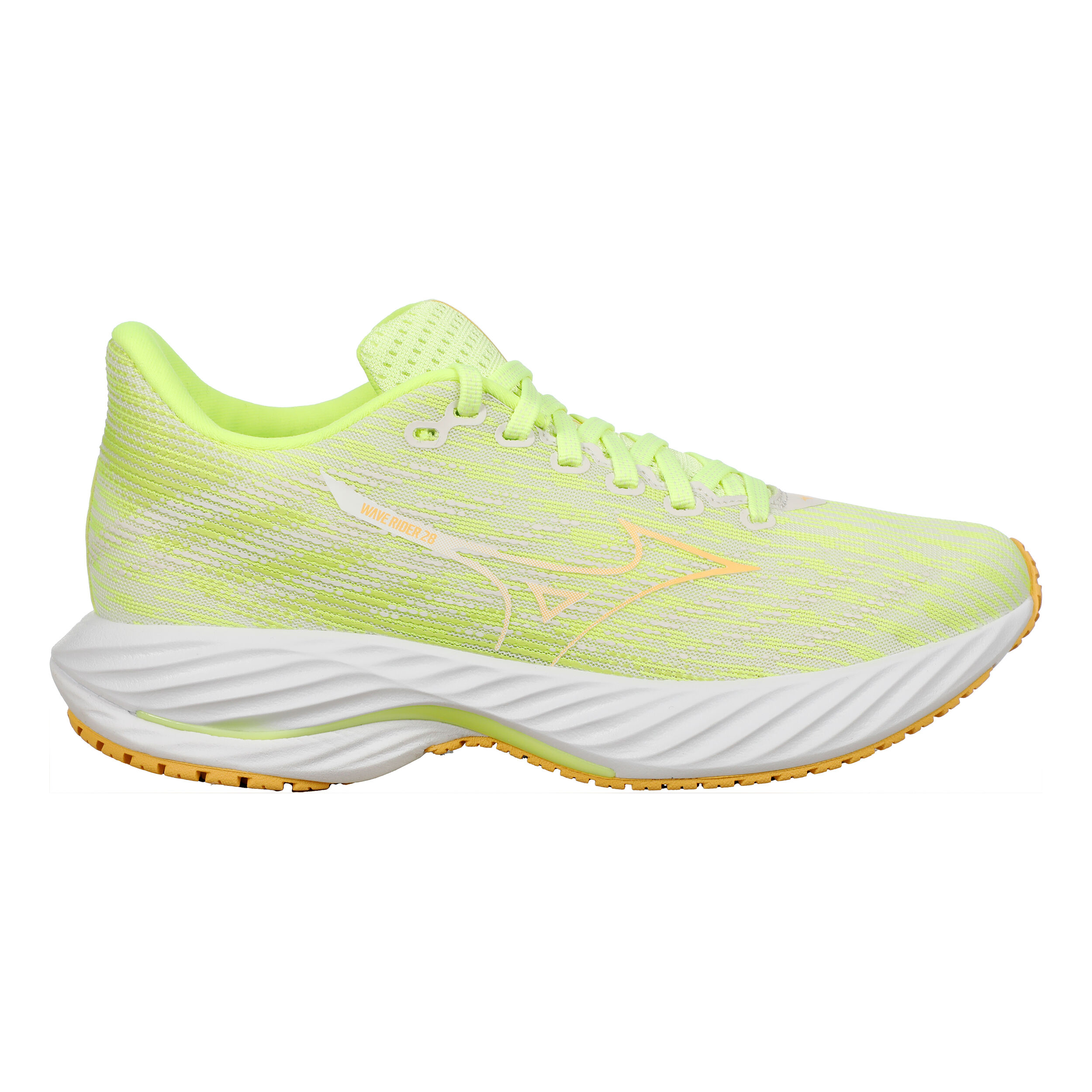 Wave Rider 28 Neutralschuh Damen - Weiß, Türkis