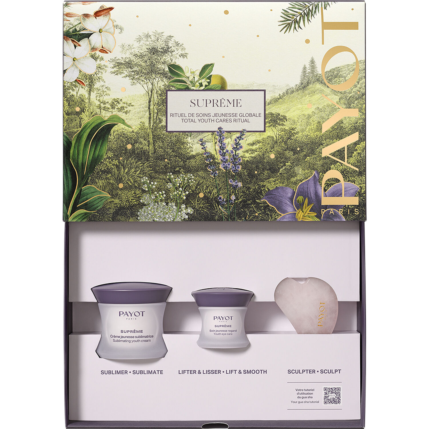 Payot Rituel De Soins Jeunesse Globale Coffret Suprême