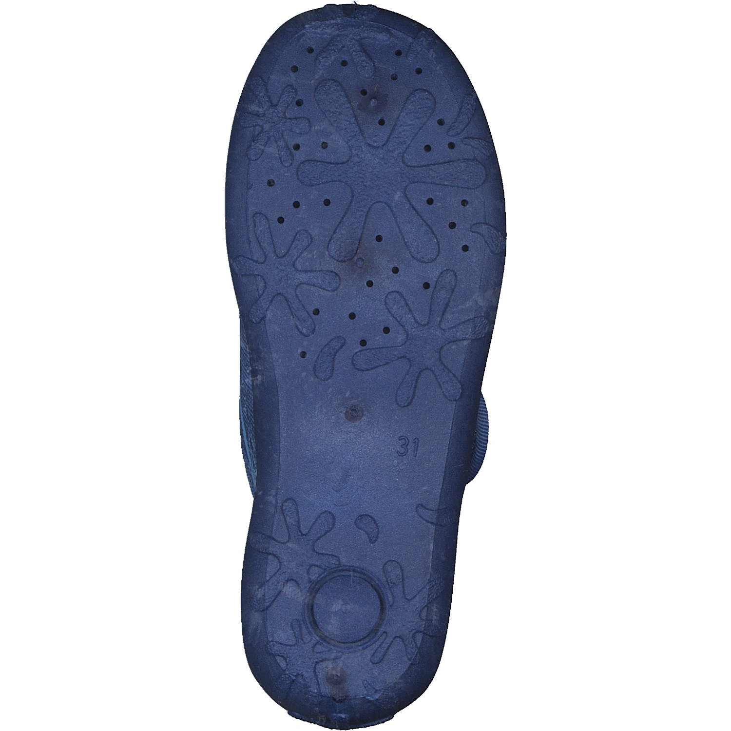 Fischer Boogy, Hausschuhe & Pantoffeln, Kinder, Blau