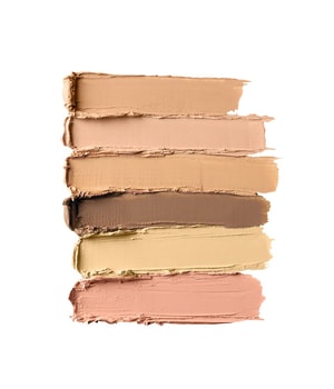 NYX Professional Makeup 3C Conceal, Correct, Contour Concealer Palette-9 g