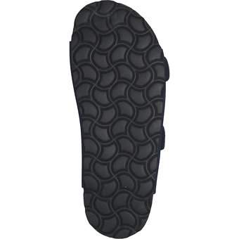 Bio Life Pantolette in blau
