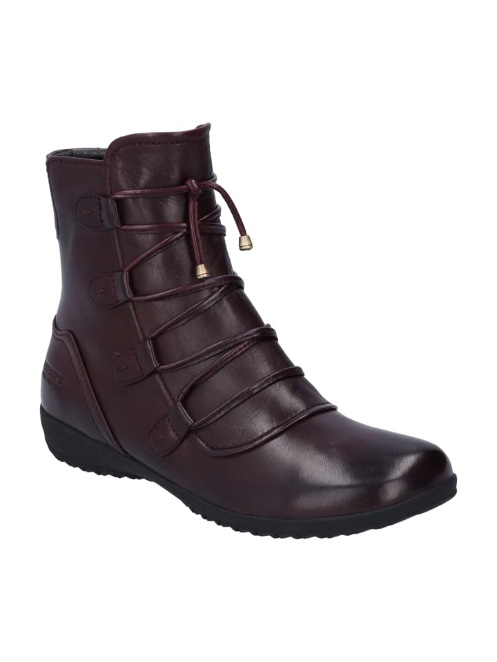 Josef Seibel Stiefelette Naly 62 in bordeaux günstig kaufen