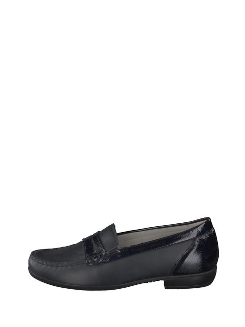 Slipper-25611090059 Waldläufer
