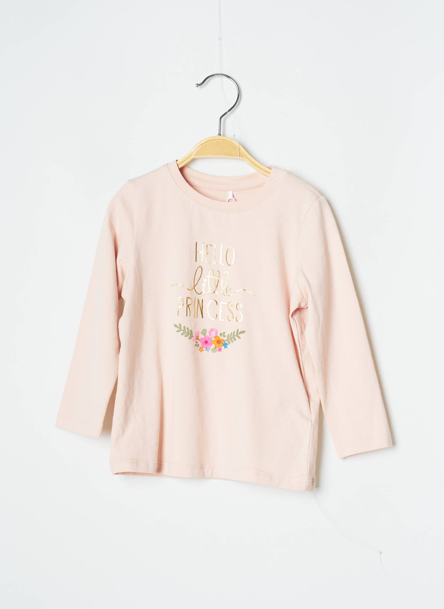 Name It Tshirts Fille couleur rose