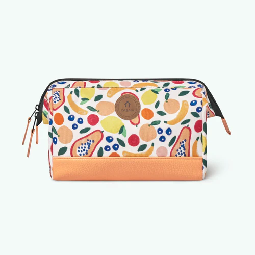 Lake Como Blue Toiletry Bag