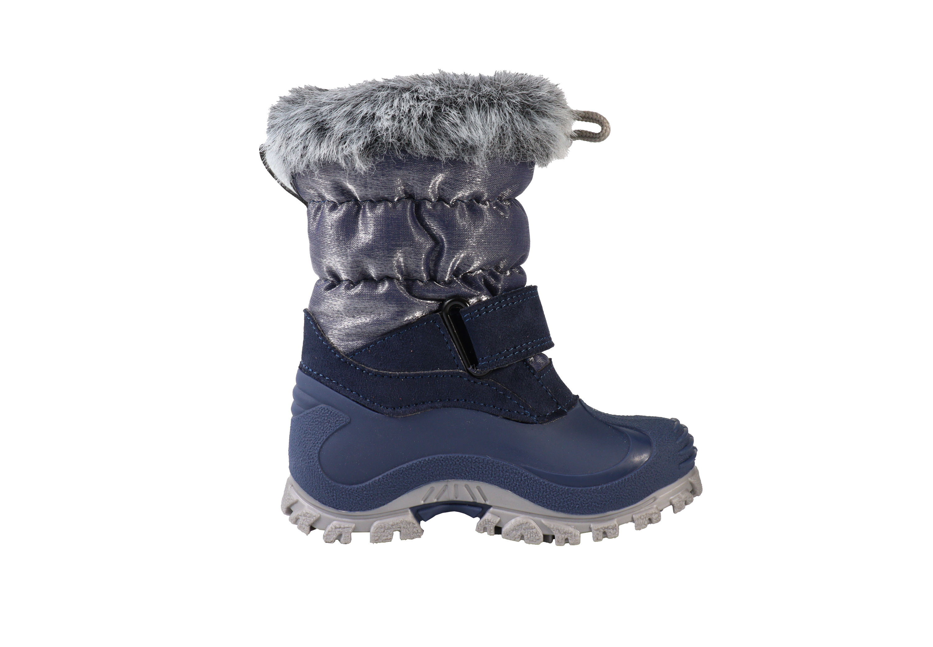 Lurchi Schneestiefel Femke - navy