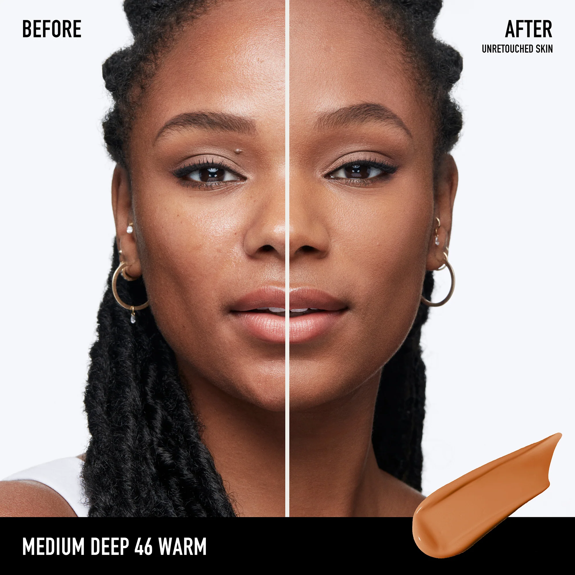 Base de maquillaje líquida mate perfeccionadora de la piel BAREPRO 24 HR WEAR - Base de maquillaje líquida