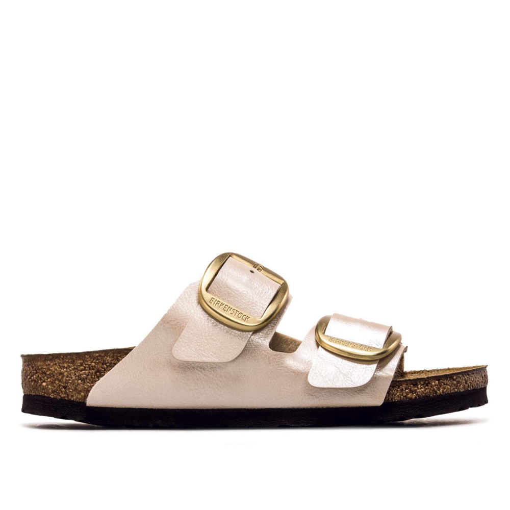 Birkenstock Arizona Big Buckle Graceful BF 1020021 / weiss