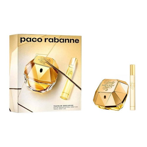 Zestaw upominkowy Paco Rabanne Lady Million