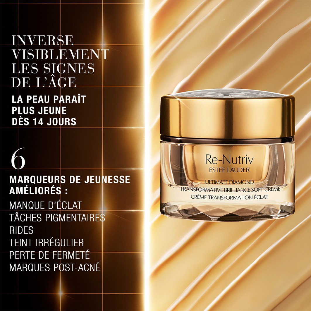 Cremă Transformatoare Radiance Estée Lauder
