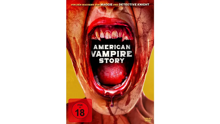 American Vampire Story