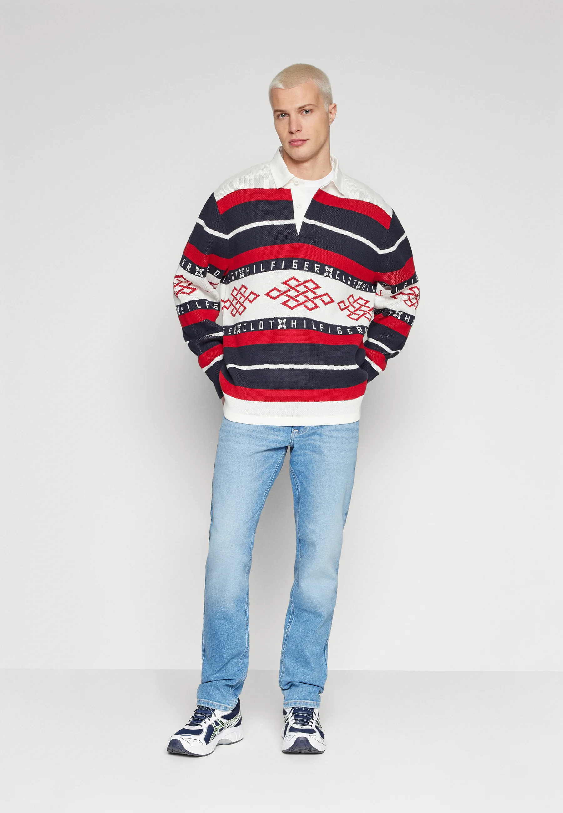 Tommy Jeans SCANTON SLIM - Vaqueros ajustados
