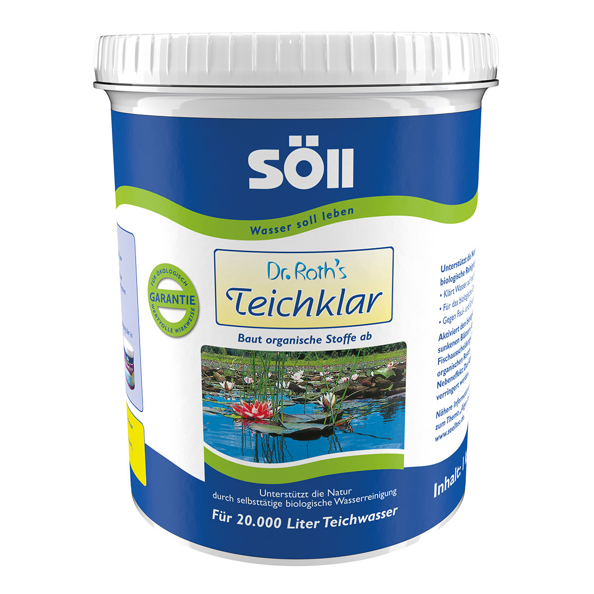 Söll Dr. Roth's TeichKlar günstig kaufen