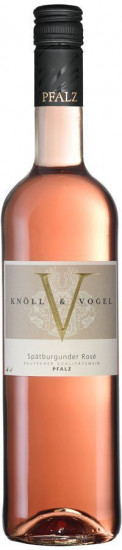 2022 Spätburgunder Rosé trocken - Weingut Knöll & Vogel