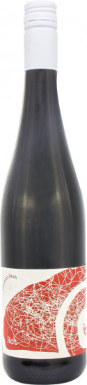2022 Flurfreunde Schoof rot trocken Bio - Weingut Laudens Bach