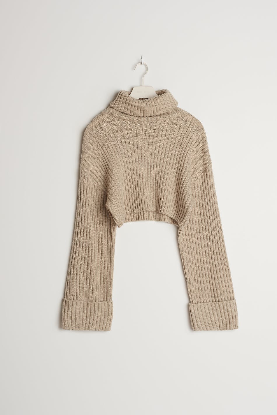 River knitted sweater