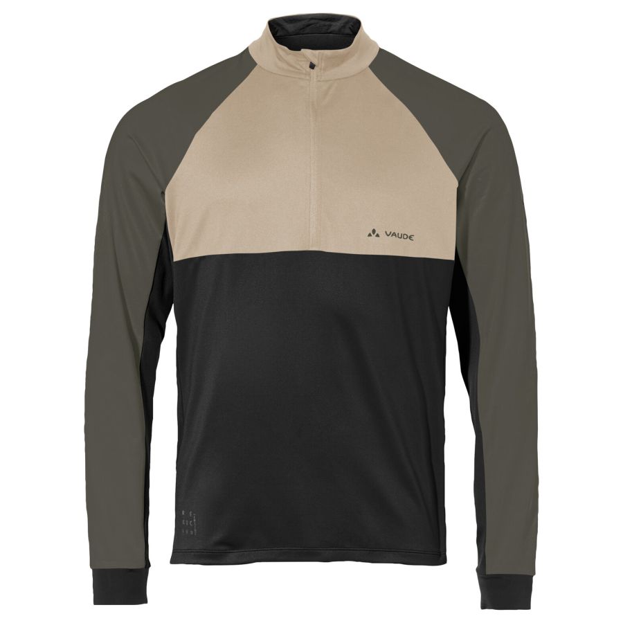 Qimsa Fahrrad Langarmshirt Herren