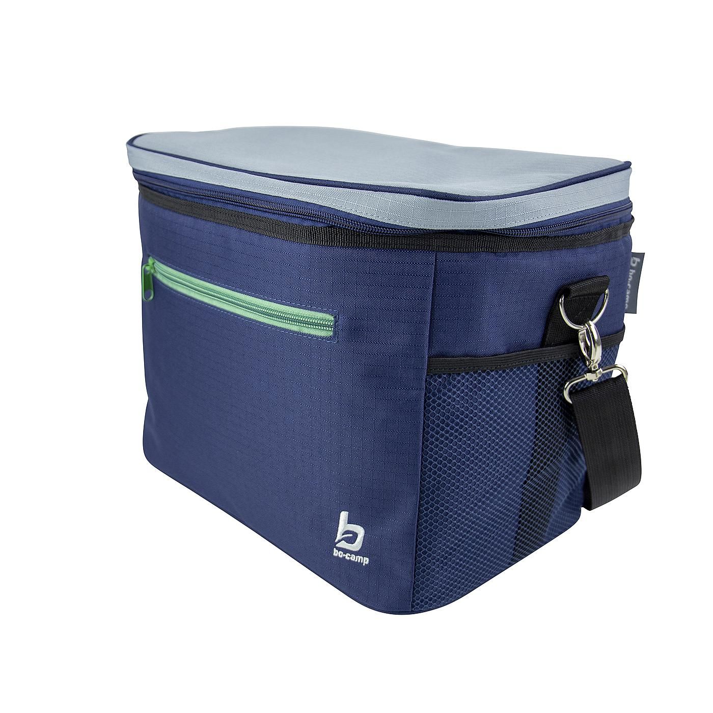 Bo-Camp 20 Liter blaue Kühltasche