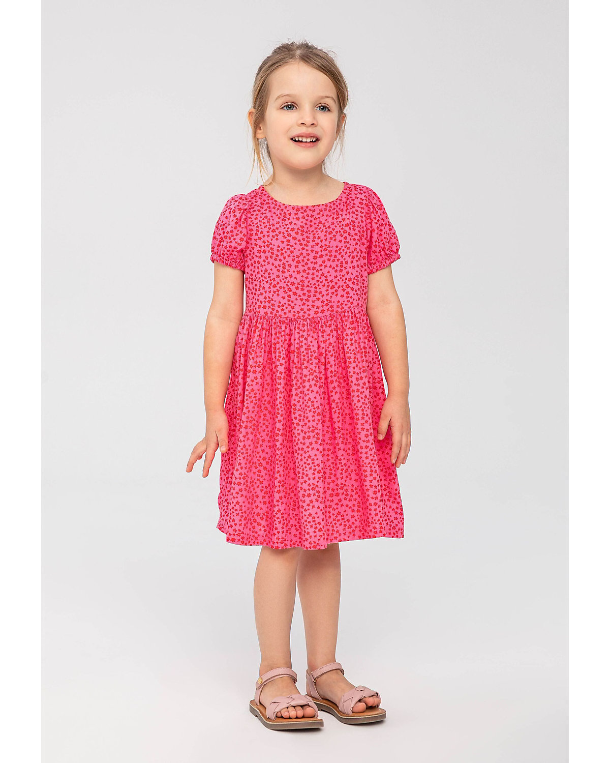 Sommerkleid für Mädchen (12m-8y) für Mädchen